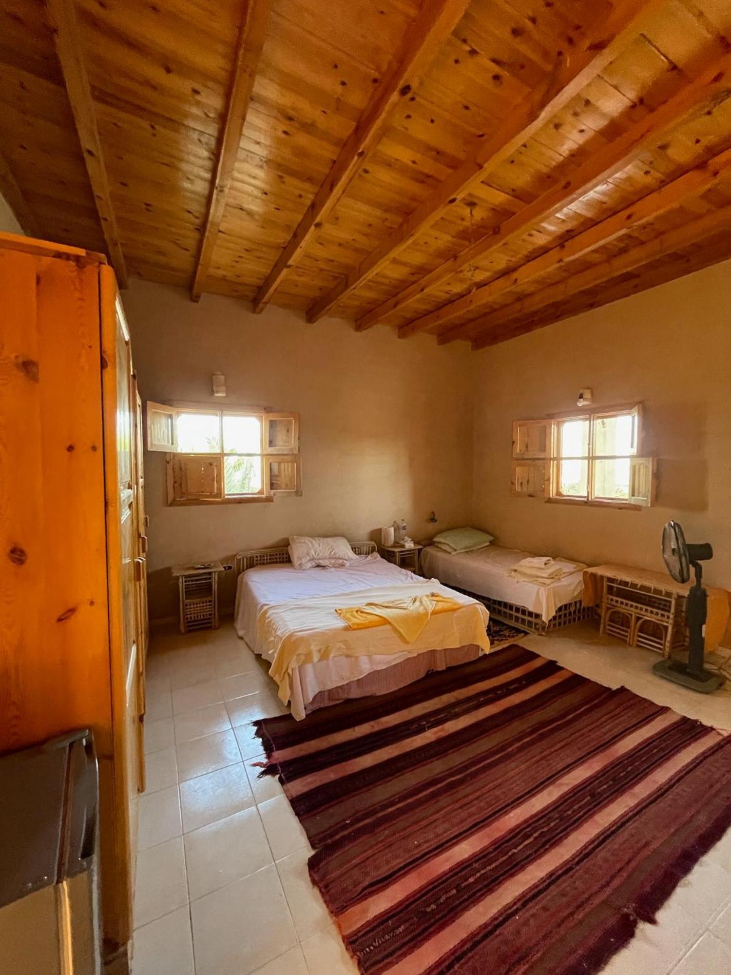 Hotel The Nest Siwa Oasis Exterior foto