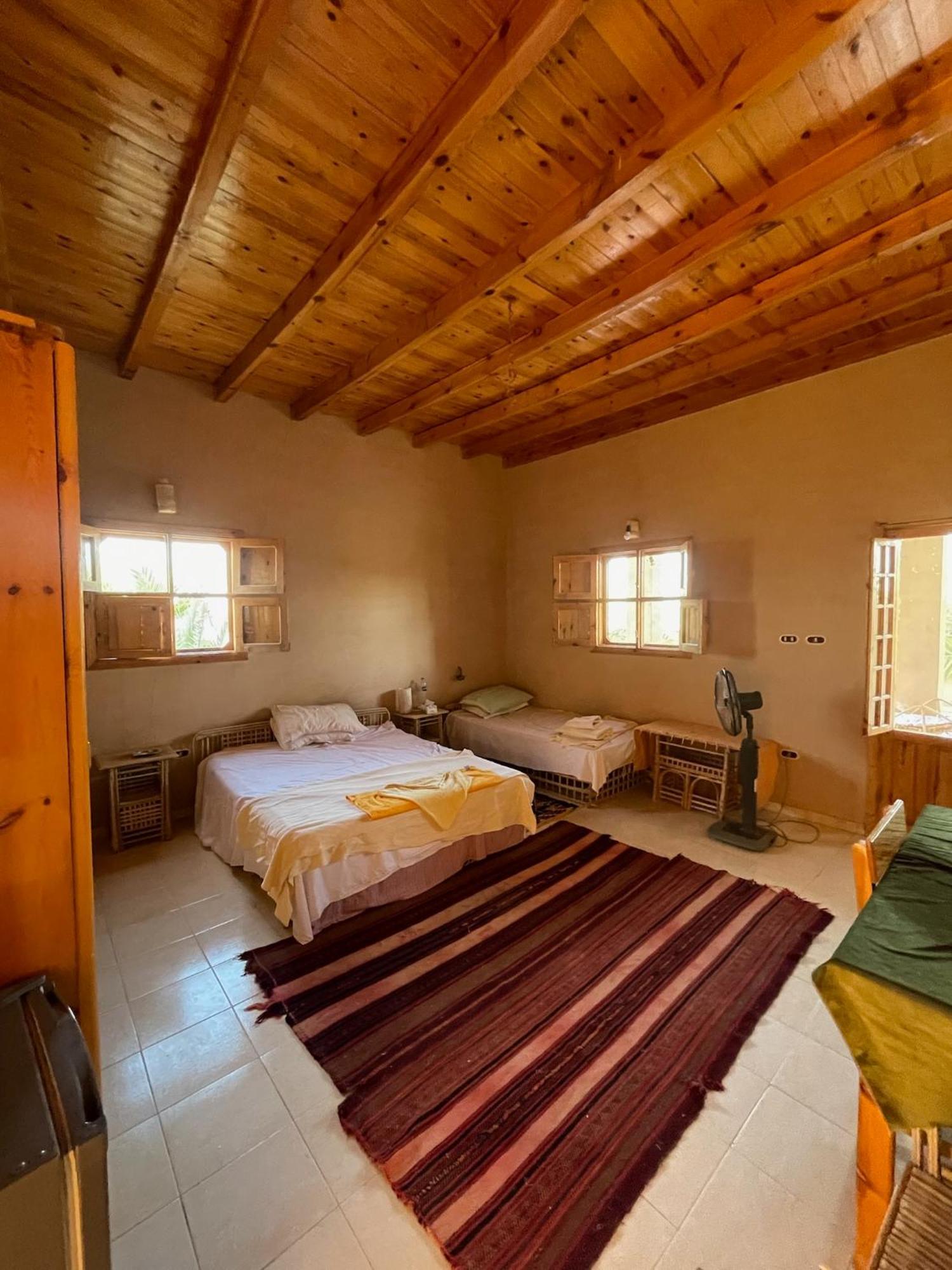 Hotel The Nest Siwa Oasis Exterior foto