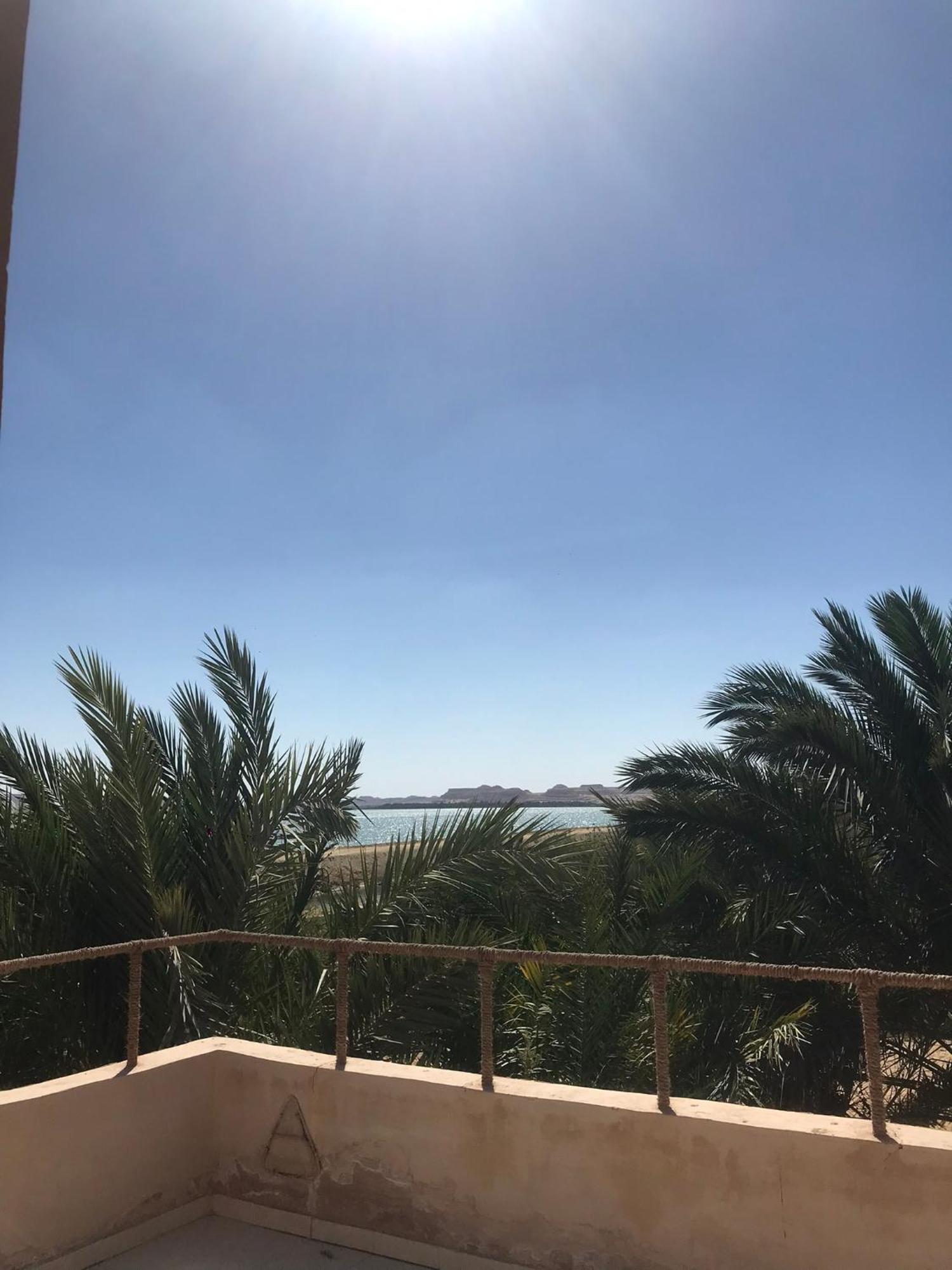 Hotel The Nest Siwa Oasis Exterior foto