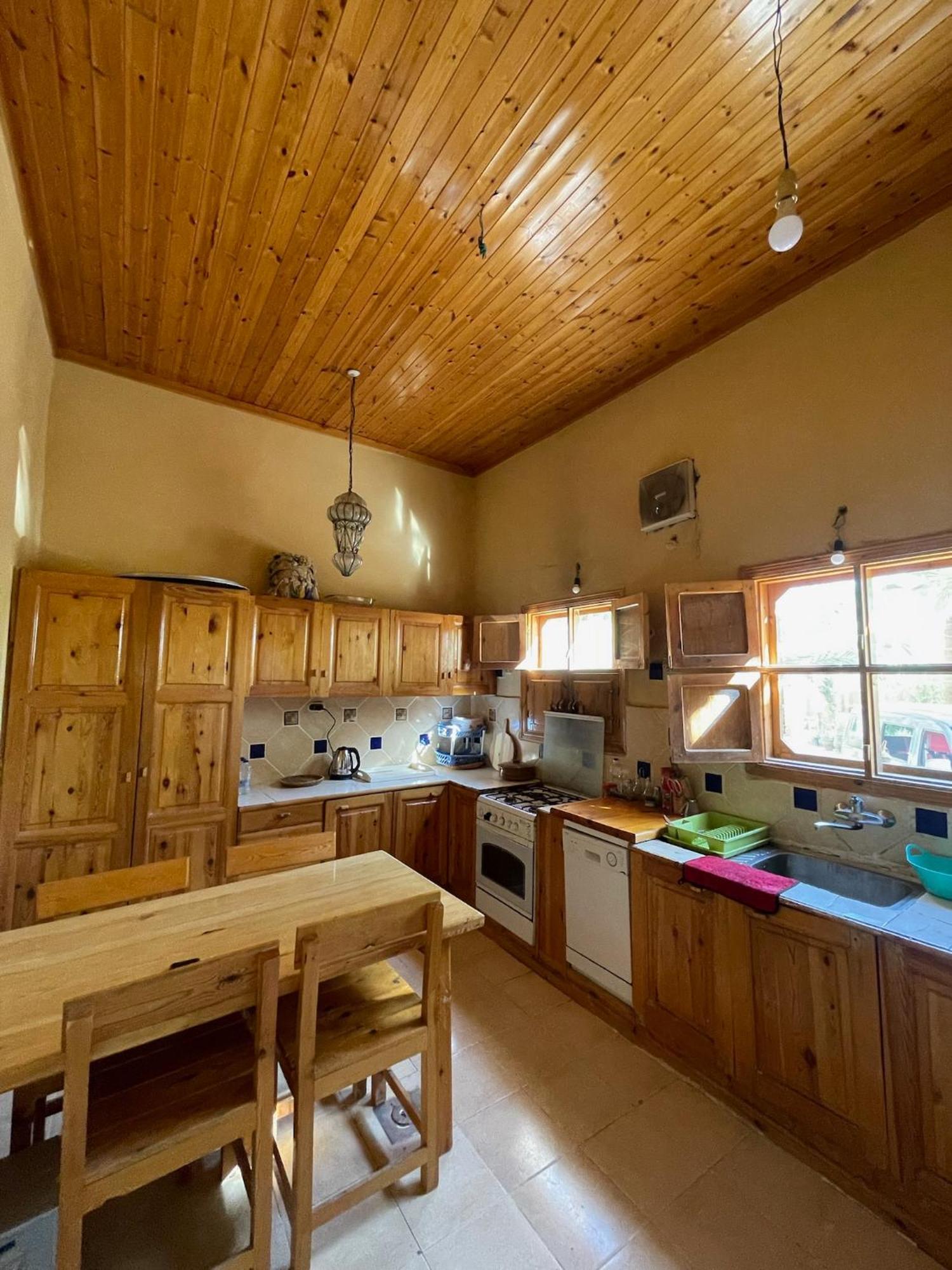 Hotel The Nest Siwa Oasis Exterior foto